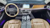 2017 Genesis G80