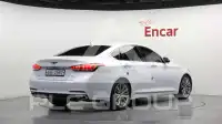 2017 Genesis G80