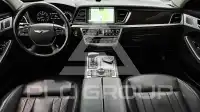 2017 Genesis G80