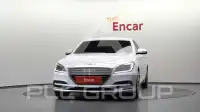 2017 Genesis G80