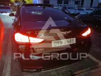 2017 Genesis G80