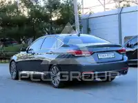2017 Genesis G80