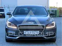 2017 Genesis G80