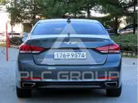 2017 Genesis G80