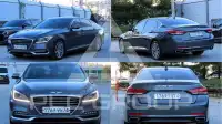2017 Genesis G80