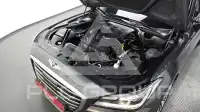 2017 Genesis G80