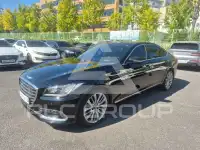 2017 Genesis G80