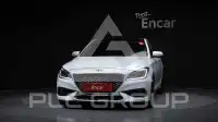 2017 Genesis G80
