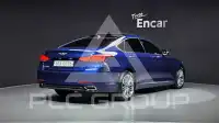 2017 Genesis G80