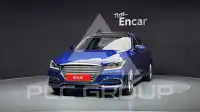 2017 Genesis G80
