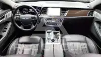 2017 Genesis G80