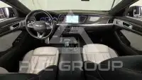 2017 Genesis G80