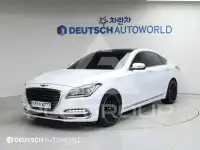 2017 Genesis G80