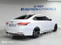 2017 Genesis G80