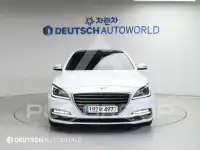 2017 Genesis G80