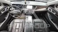 2017 Genesis G80