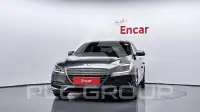 2017 Genesis G80