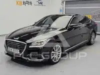 2017 Genesis G80