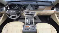 2017 Genesis G80