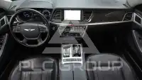 2017 Genesis G80