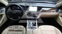 2017 Genesis G80