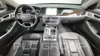 2017 Genesis G80