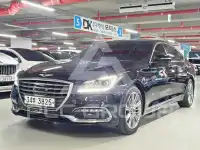2017 Genesis G80