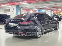 2017 Genesis G80