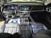 2017 Genesis G80