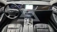 2017 Genesis G80