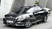 2017 Genesis G80