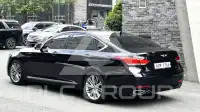2017 Genesis G80