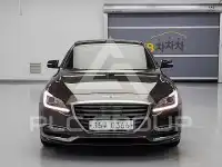 2017 Genesis G80