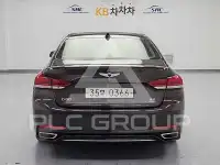 2017 Genesis G80