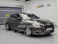 2017 Genesis G80