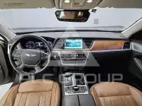 2017 Genesis G80