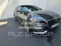 2017 Genesis G80