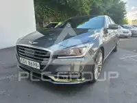 2017 Genesis G80