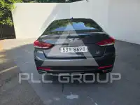 2017 Genesis G80