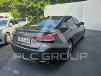2017 Genesis G80
