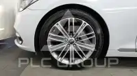 2017 Genesis G80