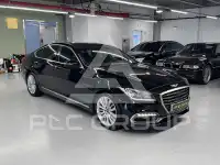 2017 Genesis G80