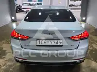 2017 Genesis G80