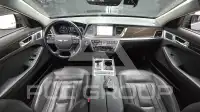 2017 Genesis G80