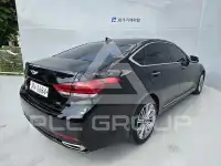 2017 Genesis G80