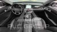 2017 Genesis G80