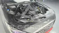 2017 Genesis G80
