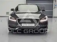 2017 Genesis G80