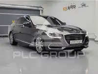 2017 Genesis G80