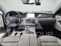 2017 Genesis G80
